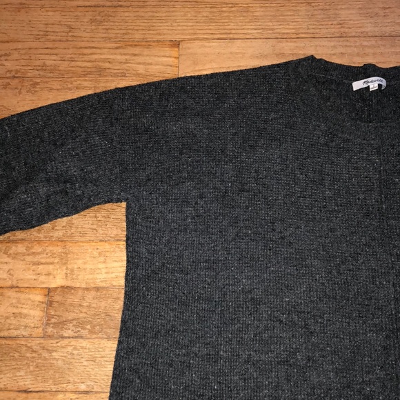 Madewell northroad pullover sweater - Picture 6 of 7